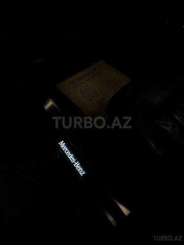 Mercedes  2012, 168,000 km - 4.7 л - Bakı