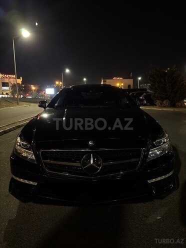 Mercedes  2012, 168,000 km - 4.7 л - Bakı