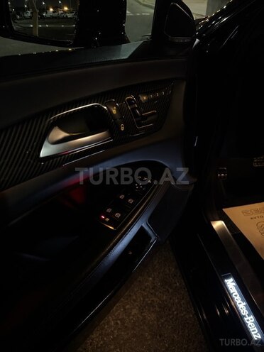 Mercedes  2012, 168,000 km - 4.7 л - Bakı
