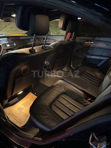 Mercedes  2012, 168,000 km - 4.7 л - Bakı