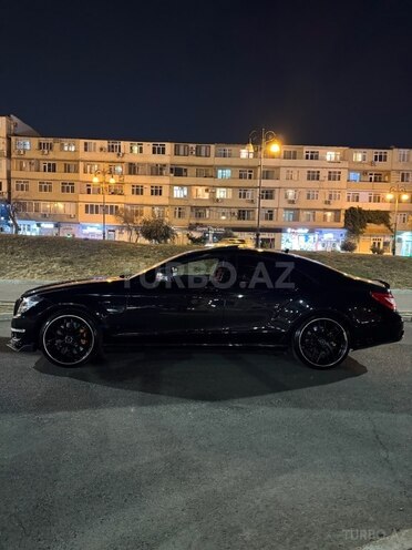 Mercedes  2012, 168,000 km - 4.7 л - Bakı