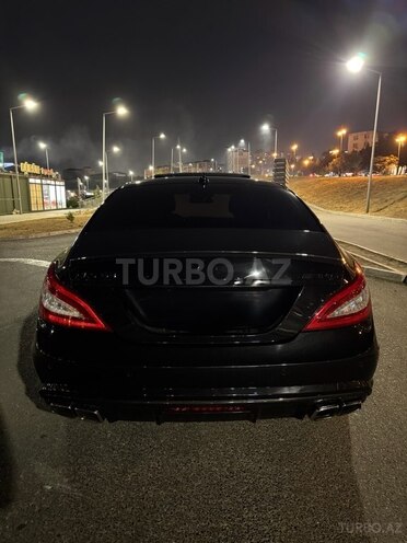Mercedes  2012, 168,000 km - 4.7 л - Bakı