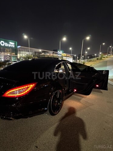 Mercedes  2012, 168,000 km - 4.7 л - Bakı