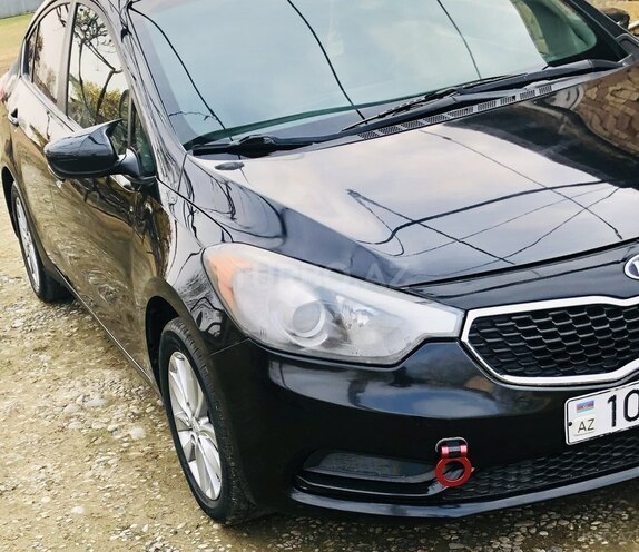 Kia Forte 2015, 352,113 km - 1.8 l - Bakı