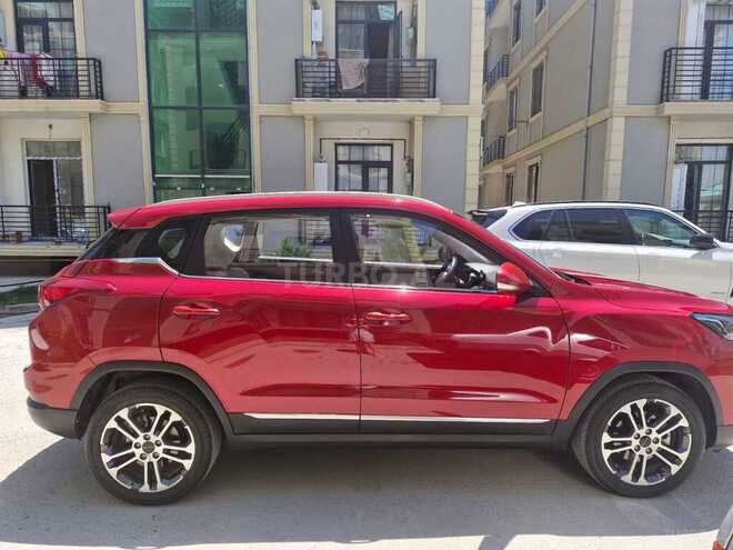 Baic X3 2022, 27,000 km - 1.5 l - Bakı