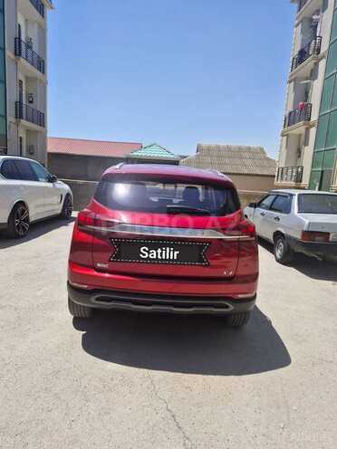 Baic X3 2022, 27,000 km - 1.5 l - Bakı