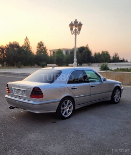 Mercedes C 240 1998, 285,000 km - 2.4 l - Gəncə