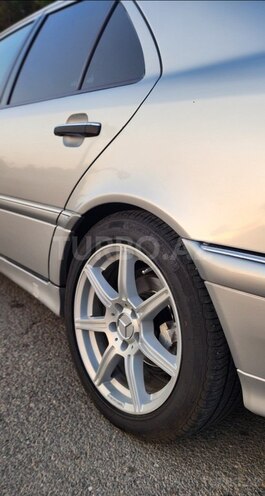 Mercedes C 240 1998, 285,000 km - 2.4 l - Gəncə