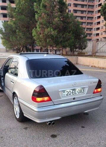 Mercedes C 240 1998, 285,000 km - 2.4 l - Gəncə
