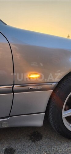 Mercedes C 240 1998, 285,000 km - 2.4 l - Gəncə