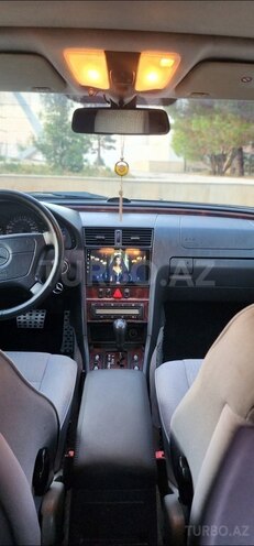Mercedes C 240 1998, 285,000 km - 2.4 l - Gəncə