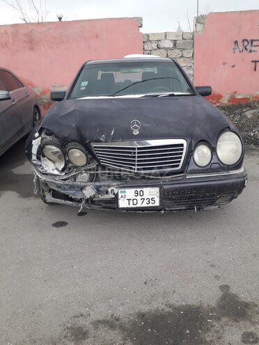 Mercedes E 240 1998, 350,000 km - 2.4 l - Bakı