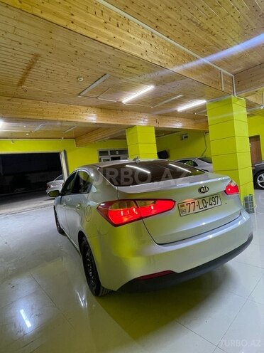 Kia Forte 2015, 126,000 km - 1.8 l - Bakı