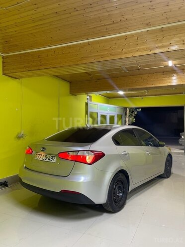 Kia Forte 2015, 126,000 km - 1.8 l - Bakı