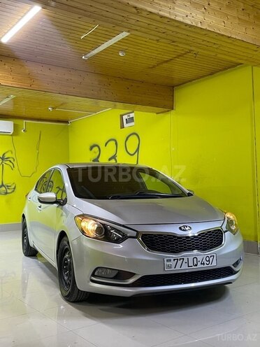 Kia Forte 2015, 126,000 km - 1.8 l - Bakı