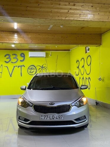 Kia Forte 2015, 126,000 km - 1.8 l - Bakı