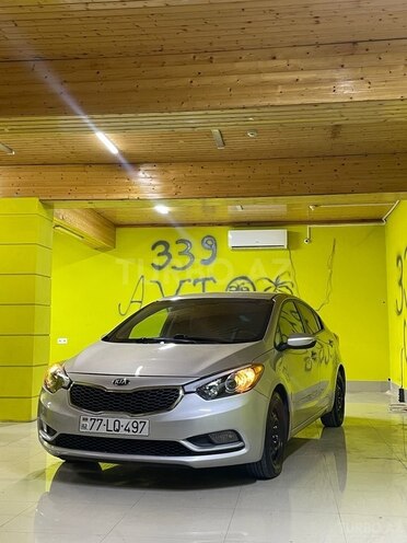 Kia Forte 2015, 126,000 km - 1.8 l - Bakı