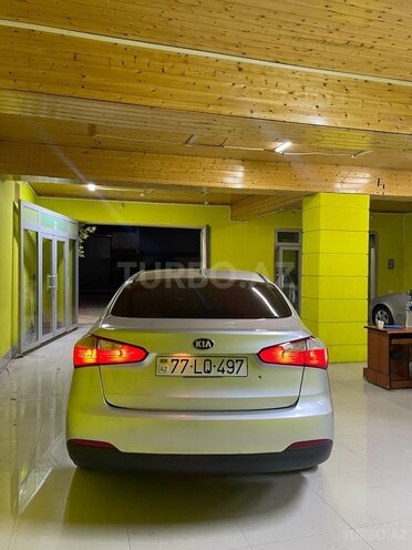 Kia Forte 2015, 126,000 km - 1.8 l - Bakı