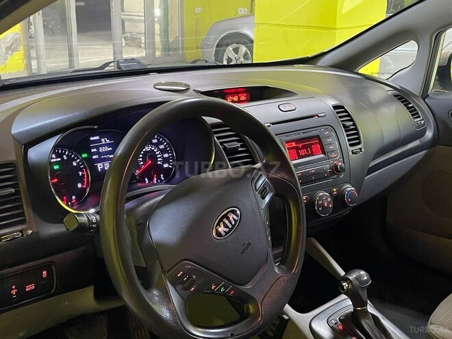 Kia Forte 2015, 126,000 km - 1.8 l - Bakı