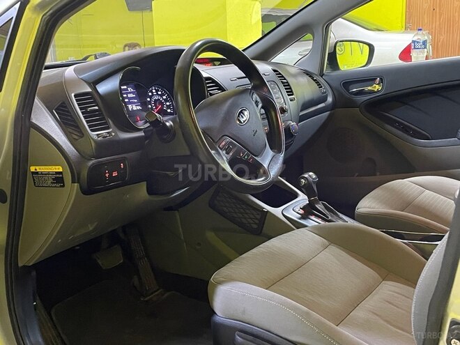 Kia Forte 2015, 126,000 km - 1.8 l - Bakı