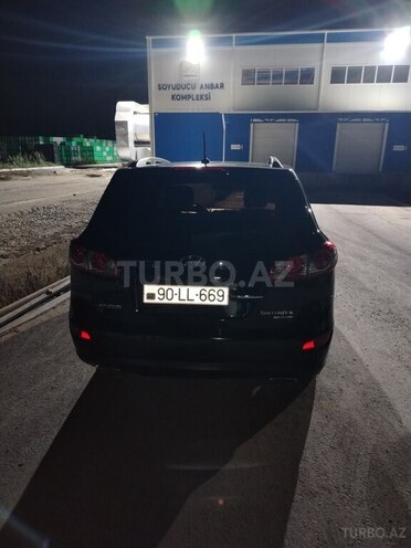 Hyundai Santa Fe 2011, 162,329 km - 2.4 l - Qusar