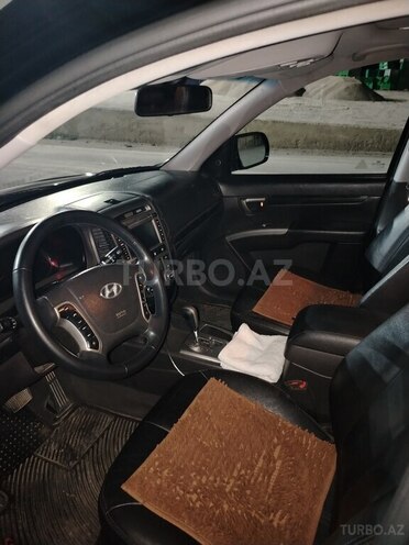Hyundai Santa Fe 2011, 162,329 km - 2.4 l - Qusar