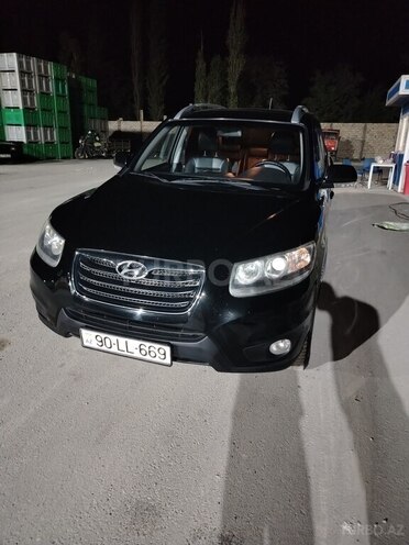Hyundai Santa Fe 2011, 162,329 km - 2.4 l - Qusar