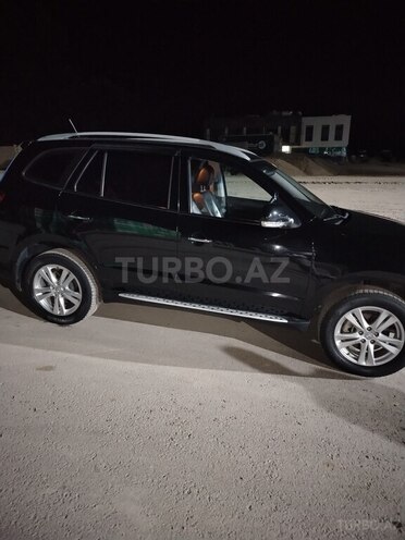 Hyundai Santa Fe 2011, 162,329 km - 2.4 l - Qusar