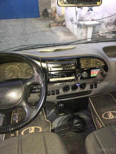 Ford Transit 1998, 300,000 km - 2.5 л - Kürdəmir