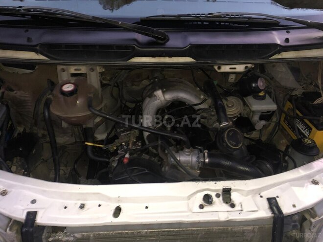 Ford Transit 1998, 300,000 km - 2.5 л - Kürdəmir