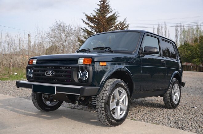 LADA (VAZ) Niva-3