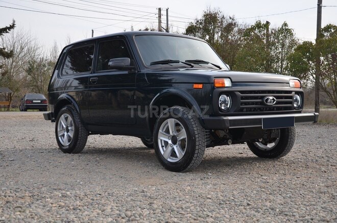 LADA (VAZ) Niva-2
