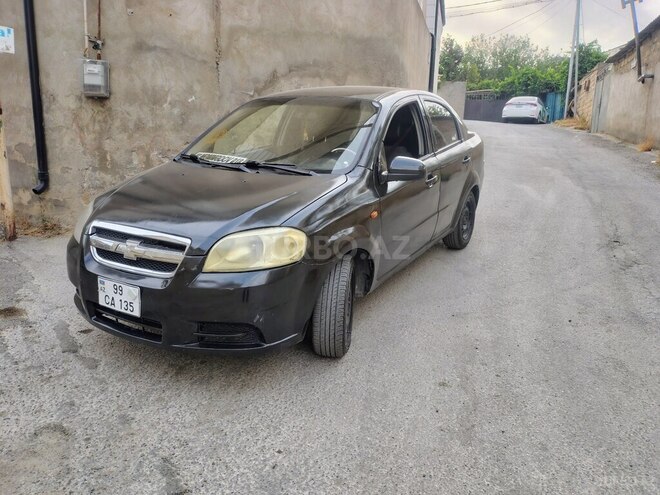 Chevrolet Aveo 2011, 179,000 km - 1.4 l - Bakı