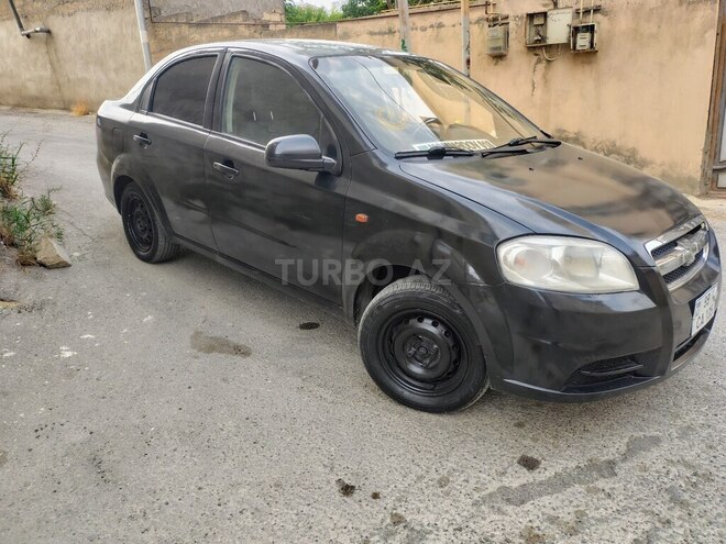 Chevrolet Aveo 2011, 179,000 km - 1.4 l - Bakı