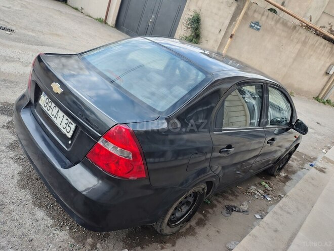 Chevrolet Aveo 2011, 179,000 km - 1.4 l - Bakı