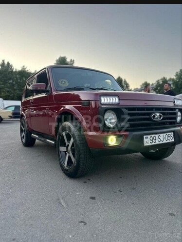 LADA (VAZ) Niva 2009, 181,650 km - 1.7 l - Oğuz