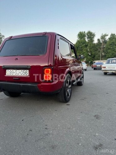 LADA (VAZ) Niva 2009, 181,650 km - 1.7 l - Oğuz