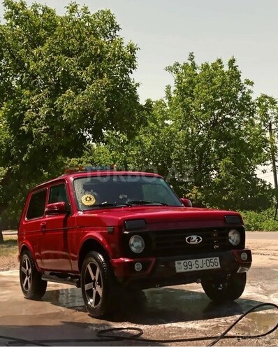 LADA (VAZ) Niva 2009, 181,650 km - 1.7 l - Oğuz