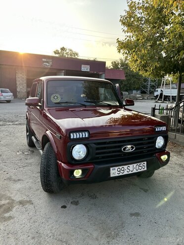 LADA (VAZ) Niva 2009, 181,650 km - 1.7 l - Oğuz
