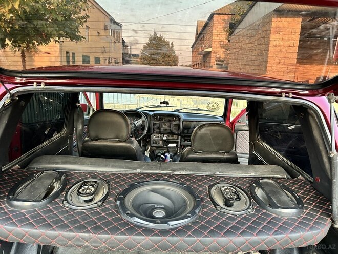 LADA (VAZ) Niva 2009, 181,650 km - 1.7 l - Oğuz