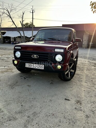 LADA (VAZ) Niva 2009, 181,650 km - 1.7 l - Oğuz