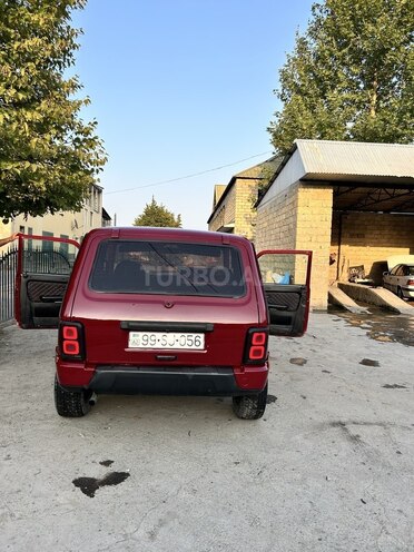 LADA (VAZ) Niva 2009, 181,650 km - 1.7 l - Oğuz