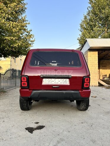 LADA (VAZ) Niva 2009, 181,650 km - 1.7 l - Oğuz