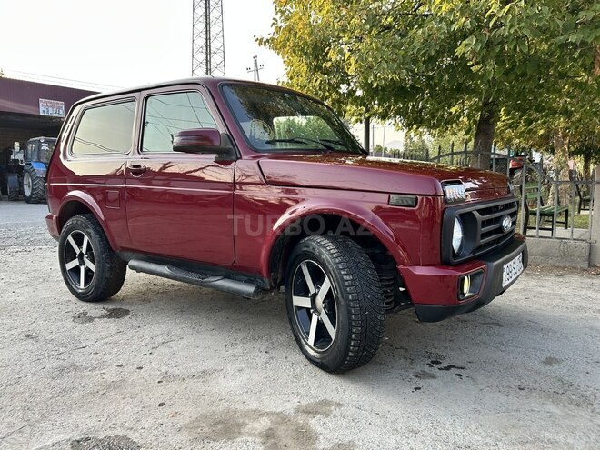 LADA (VAZ) Niva 2009, 181,650 km - 1.7 l - Oğuz