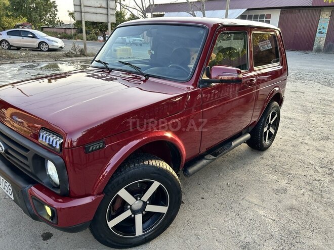 LADA (VAZ) Niva 2009, 181,650 km - 1.7 l - Oğuz