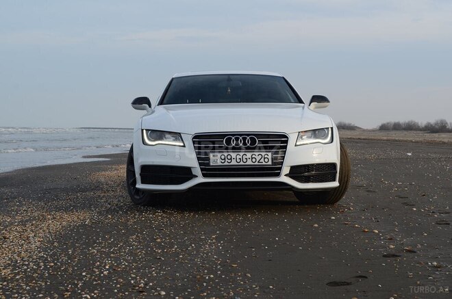 Audi A7 2011, 220,000 km - 2.8 l - Xaçmaz