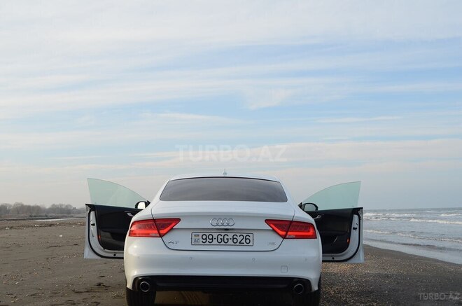 Audi A7 2011, 220,000 km - 2.8 l - Xaçmaz