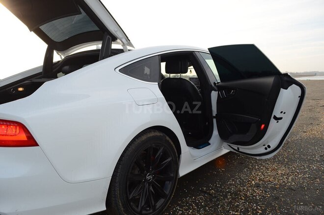 Audi A7 2011, 220,000 km - 2.8 l - Xaçmaz