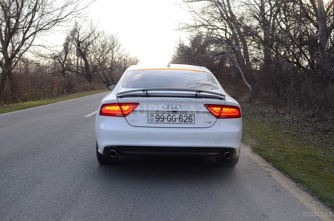 Audi A7 2011, 220,000 km - 2.8 l - Xaçmaz