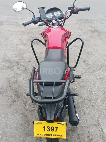 Tufan M50 2025, 2,000 km - 0.1 l - Bakı